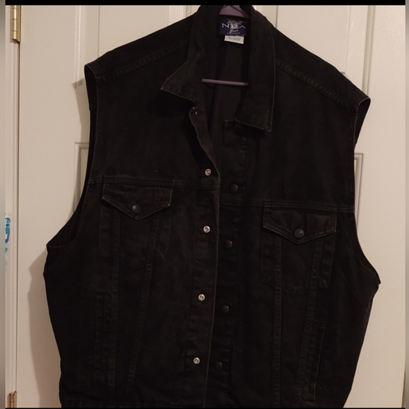 Men's Conceal Carry Vest - Picture 3 of 8